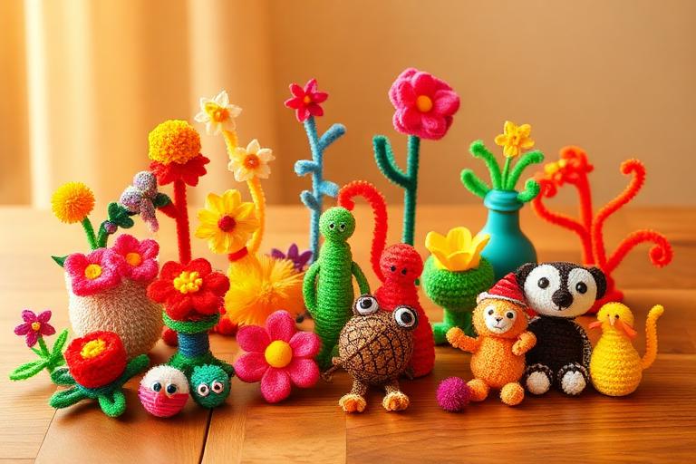 Piezas Variadas